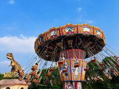 -南京银杏湖乐园