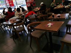 大堂-李先生牛肉面大王(北京平谷步行街店)