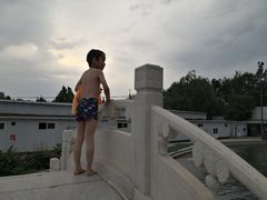 -柳浪游泳场