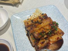 虾米酱炒肠粉-御宝轩(益丰·外滩源店)