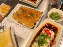 -白玉·朝鲜族烤串(南山店)