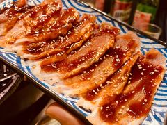 -燚店·铁板鱼蛙·烤肉·烤串(北新桥店)