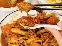 -蟹天蟹地农家菜·阳澄湖大闸蟹(浅水湾店)