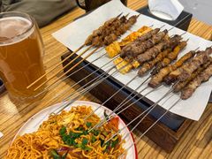 -柳叶刀烧烤(北大清华店)