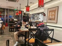 -和府捞面(曹路花园城店)