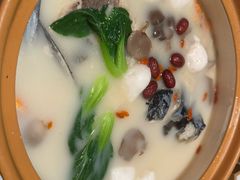 -羡餐厅·杭帮菜·淳菜(千岛湖自由洲际殿店)