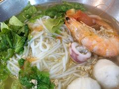 -周记蟹仔粉(侨港风情街店)