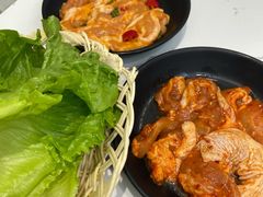 -花味·自助烤肉(大观天地店)