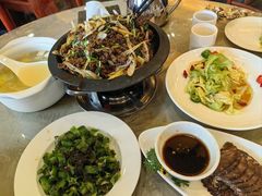 -烤肉宛饭庄(北新桥店)