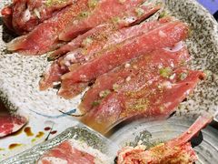 盐葱五花肉-勇誌烧肉·焱铁烧