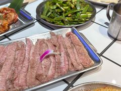 -留香铁板烤肉(解放西路旗舰店)