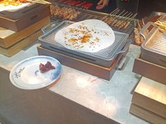 -锤头鲨毛肚海鲜烤肉自助餐厅(国购广场店)