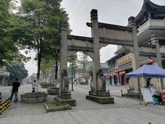-南关石牌坊古镇