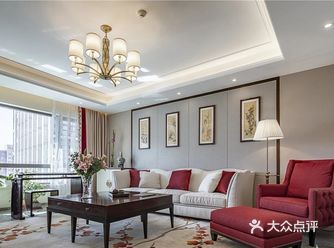这才是真正有品位的家!中美混搭,知性高雅,休闲舒适