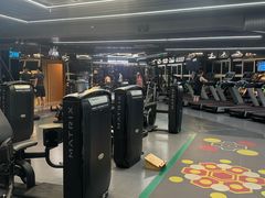 -宝体健身会(宝安体育馆店)