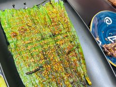 -许哥东北烧烤·铁丳烤串·宫后夹肉(繁花中心店)