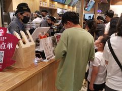 -霸王茶姬(大连万象汇店)