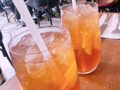 冻柠檬茶-Entrecôte 法国牛扒馆(保利·时光里店)