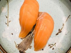 三文鱼手握-村上一屋(望京店)