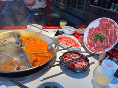 -小龙翻大江文化火锅(宽窄店)