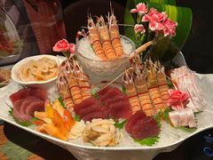 -Mr.Fish鱼鲜生海鲜放题(高德置地冬广场店)