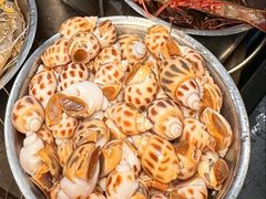 -舟市水产蒸汽活海鲜自助(卓悦汇店)