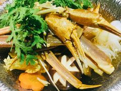 鳕蟹整只锅-蟹将军·松叶蟹和牛日料放题自助(K11店)