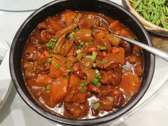 红煨带皮驴肉-小天厨民间菜馆(深圳街店)