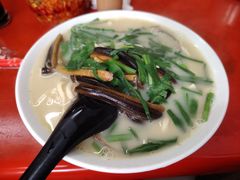 -三百碗宝应长鱼面(板仓街店)