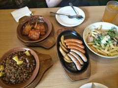 洋风海鲜炒饭-萨莉亚意式餐厅(苏州食百家店)