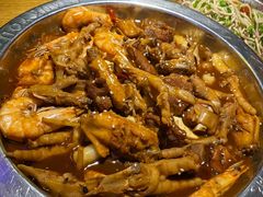 -谢蟹浓·肉蟹煲(新奥店)
