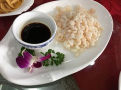清炒河虾仁-石家饭店中市店