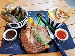 -玛尚诺意式餐厅(官舍店)