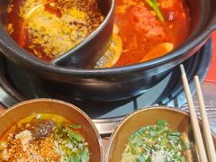 -签尚佰味小郡肝串串香火锅(朝阳路店)