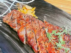 铁板牛排-柚子(假日店)