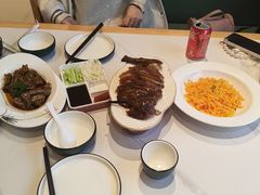 -梅利汴京烤鸭•开封豫菜地标店(晋安路店)
