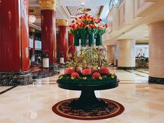 -咖啡苑自助餐厅·中国大饭店