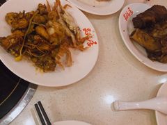 -泉福居酱骨头自助广场(南大街商业步行街店)