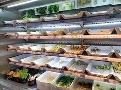 自助取餐区-屋头串串(龙潭寺店)