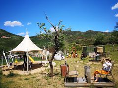 -潭柘厚院&山顶烤肉(潭柘寺店)