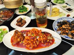 -丰收日·小海鲜·沪上家宴(顾村正大店)