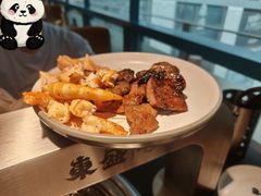 -東盛炭烤自助料理(浦东文峰广场店)