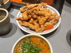 -巴奴毛肚火锅(悠唐购物中心店)