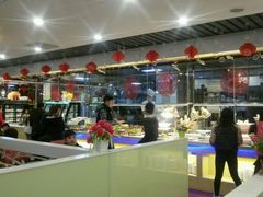 -银鲨海鲜烤肉火锅自助餐厅(五星店)