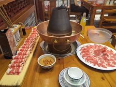 -乐宴·老北京铜火锅(桂庙店)