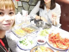 -笔墨纸虾之烧烤海鲜虾尾(好爱广场店)