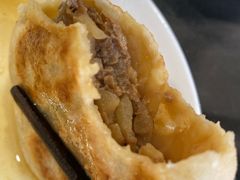 牛肉馅饼-来顺成饭庄
