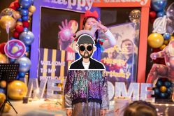 -觅糖派对·宝宝宴生日宴一站式派对策划(河西店)