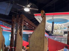 -四海一家自助餐(益田假日广场店)