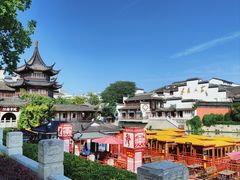 -夫子庙秦淮河画舫